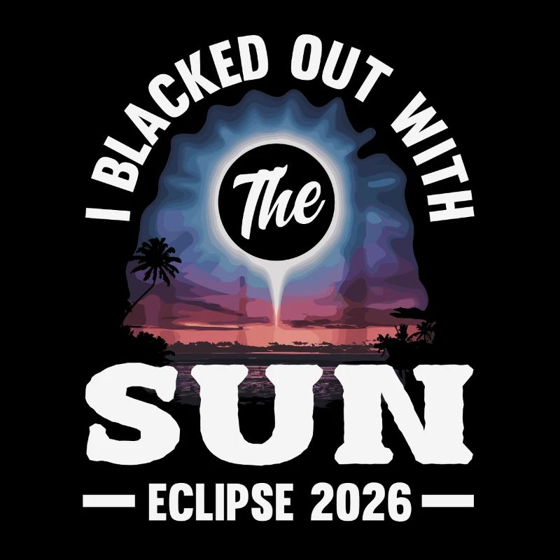 Solar eclipse 2026, August 12