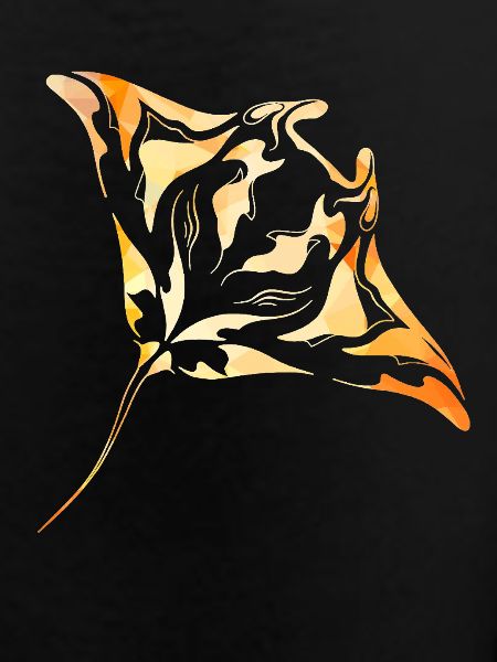 MantaRayGold