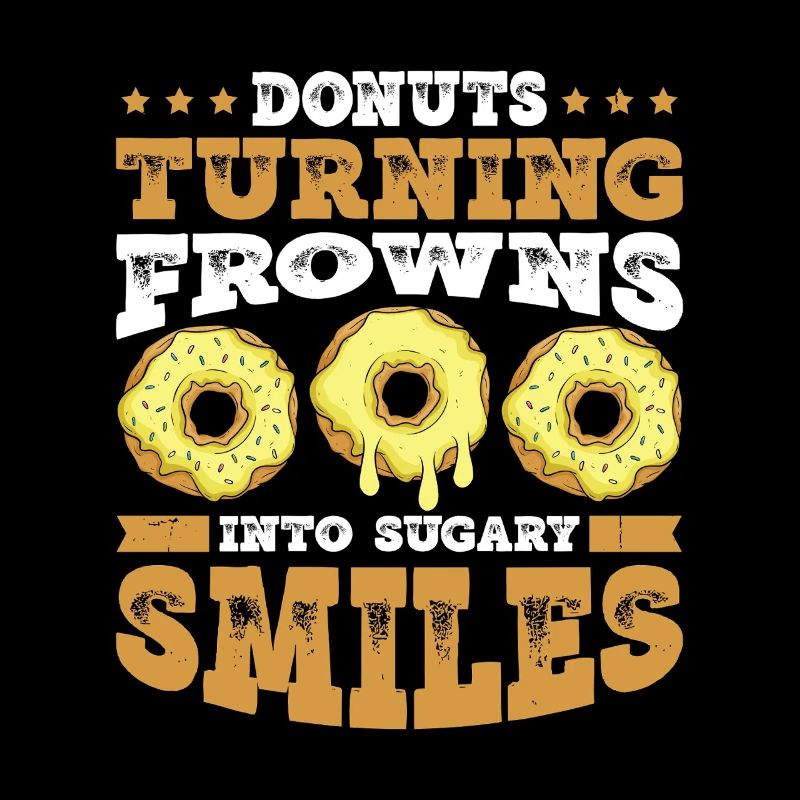 Restauration rapide en donuts