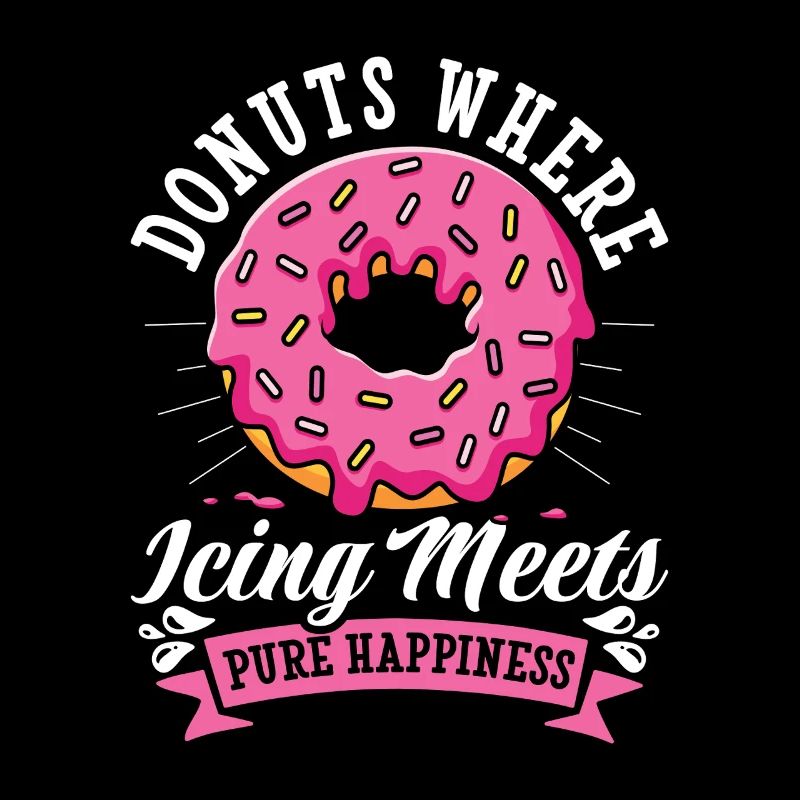 Restauration rapide en donuts