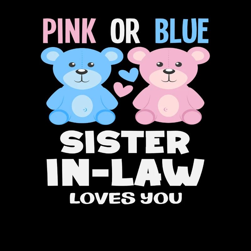 Pink Oder Blau Stiefschwester Liebt Dich