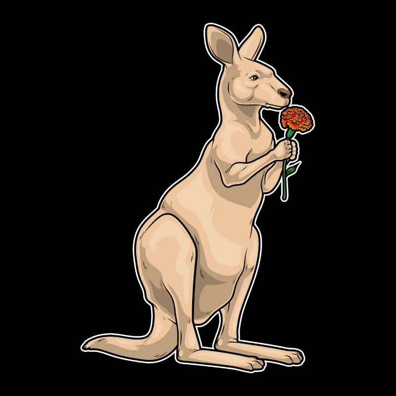 Känguru Ringelblume