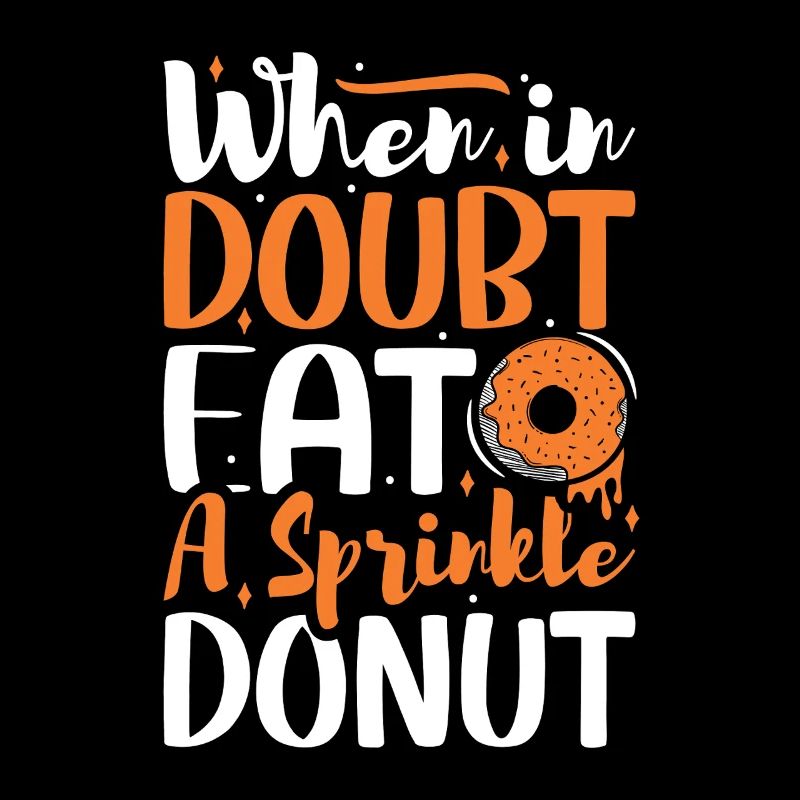 Restauration rapide en donuts