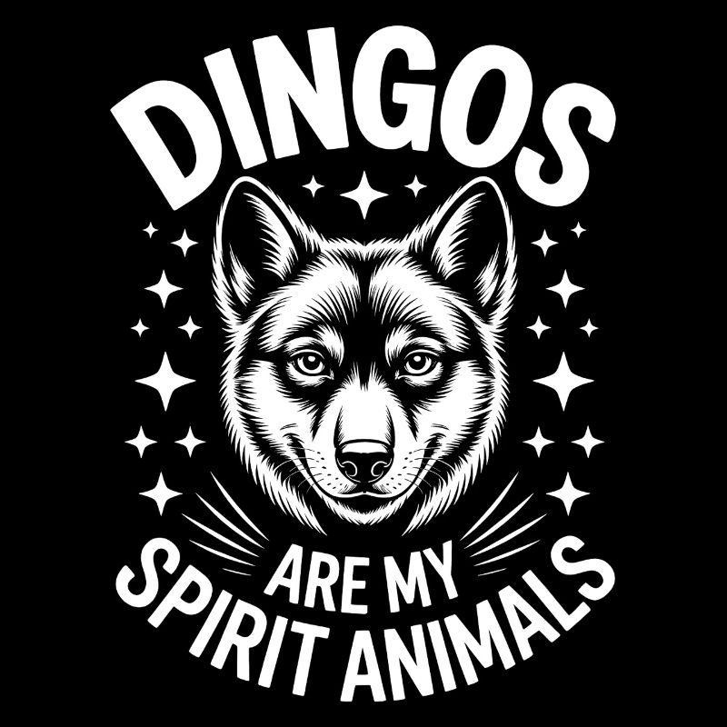 Dictons dingos Dingos Drôle de cadeau dingo
