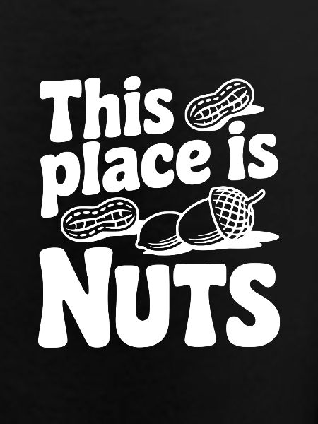 This Place is Nuts
