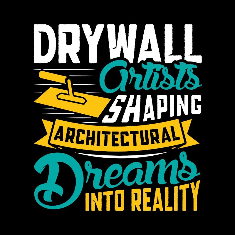 Constructeur de plaques de plâtre Installateur de plaques de plâtre