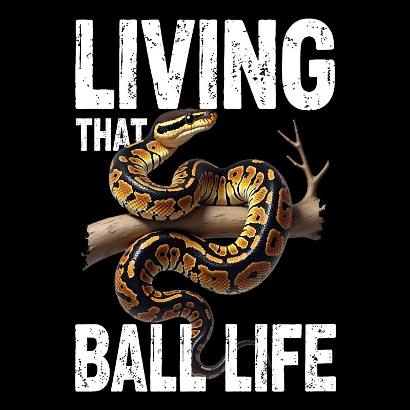 King Python Snakes Lover Terrarium Python