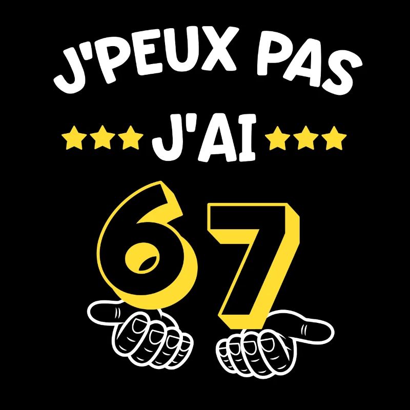 J'peux Pas J'ai 67 Six Seven