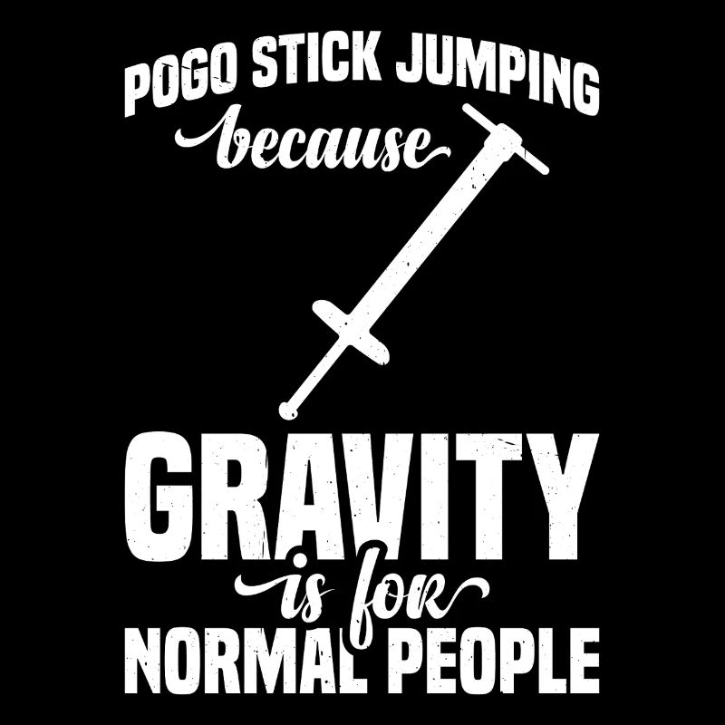  Pogo Stick Jumping Gravity Check Pogo Stick