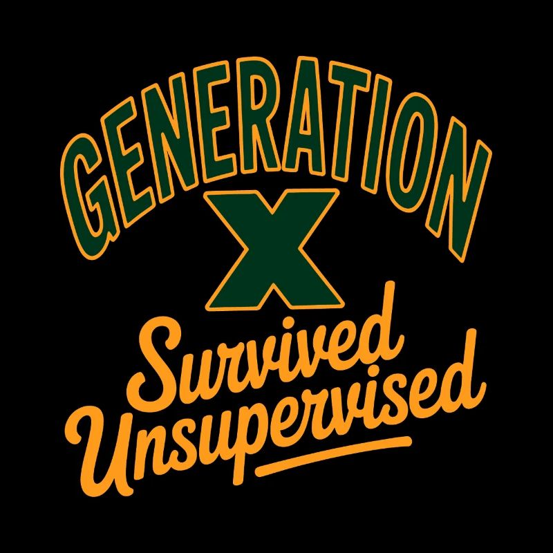 Generation X Survived Unsupervised