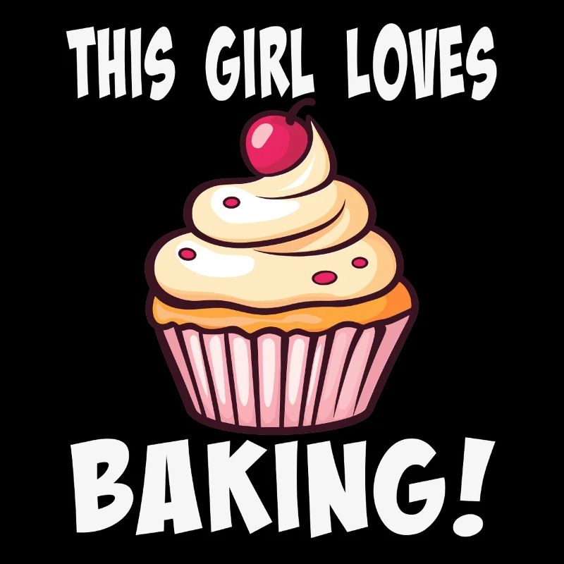 Cake Lover Cinnamon Cupcake