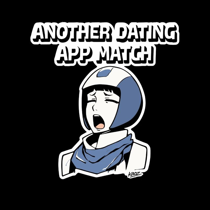 Un autre match d’application de rencontres Cry Astronaut