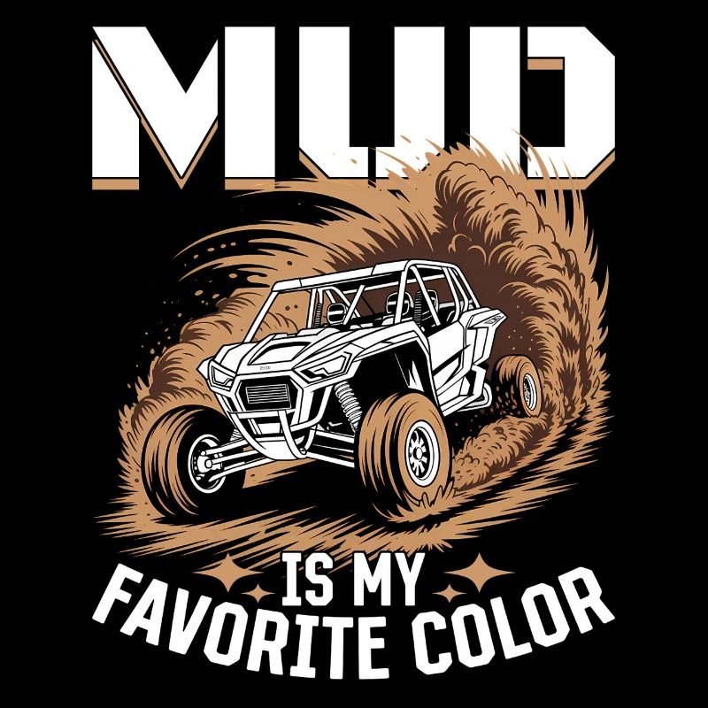 UTV Tout-Terrain Boy Men 4 Wheels Side by Side