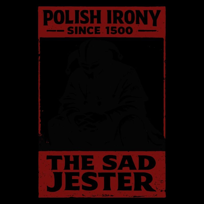 Polnische Ironie: Stańczyk, der traurige Narr
