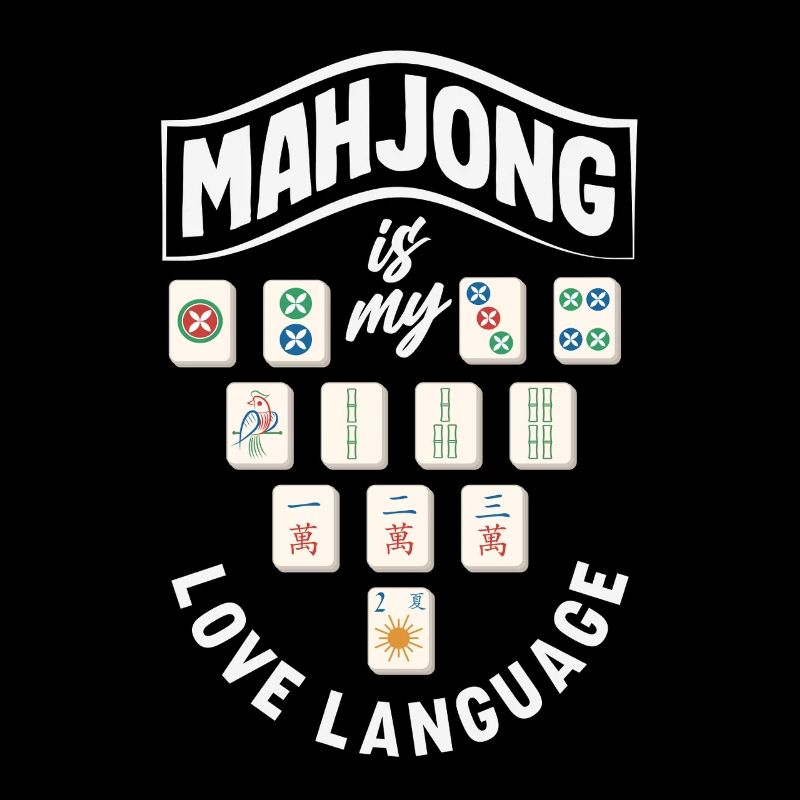 It's Mahjong Time
