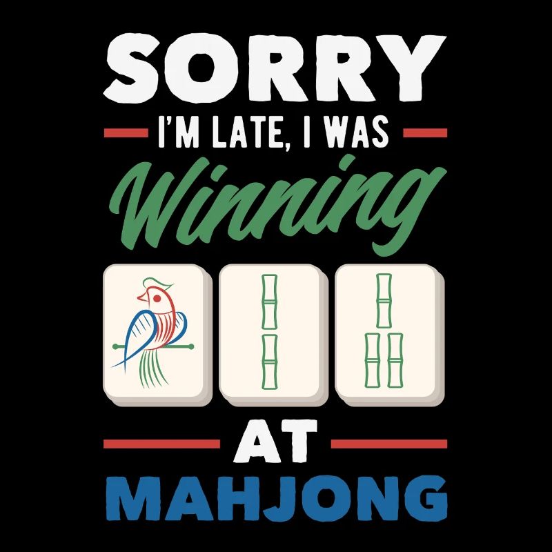 It's Mahjong Time