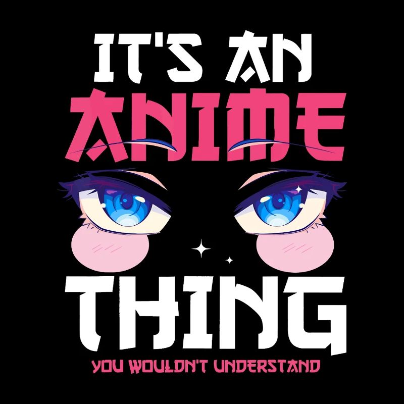 C’est une affaire d’anime