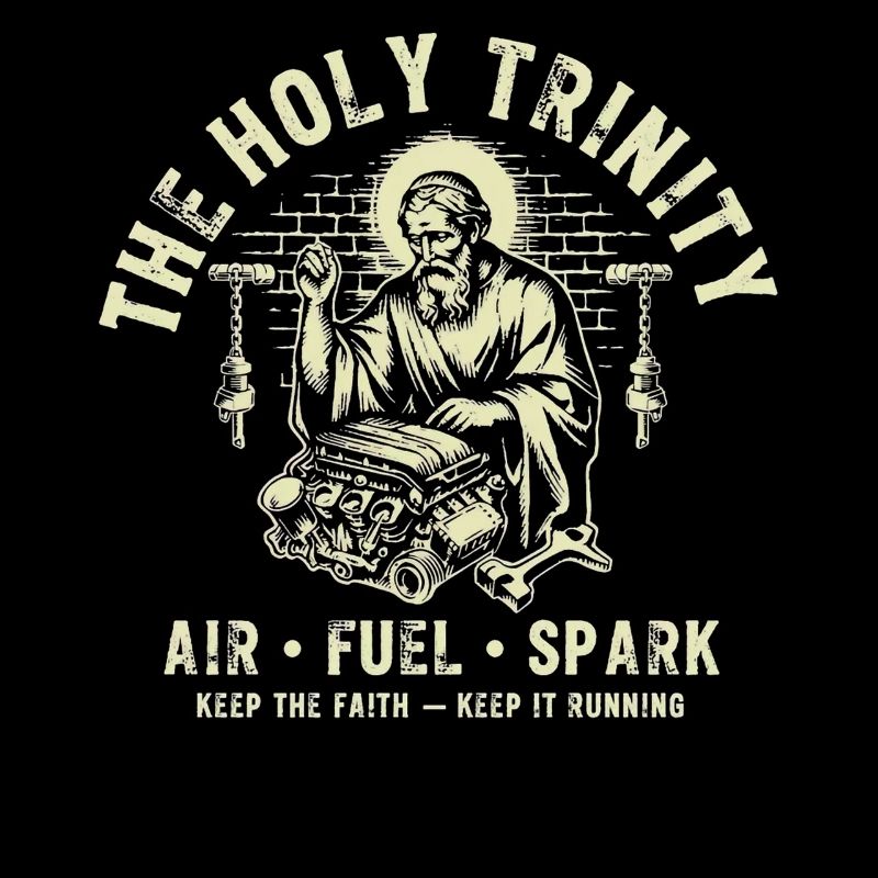 Holy Trinity Engine Spark