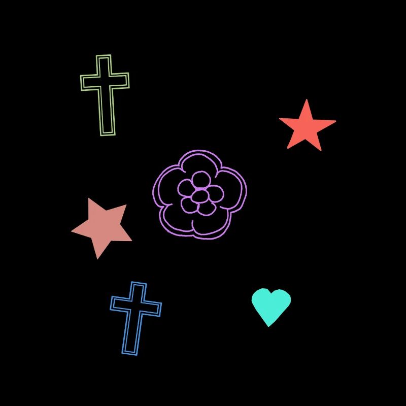 Étoile de la Fleur Croix