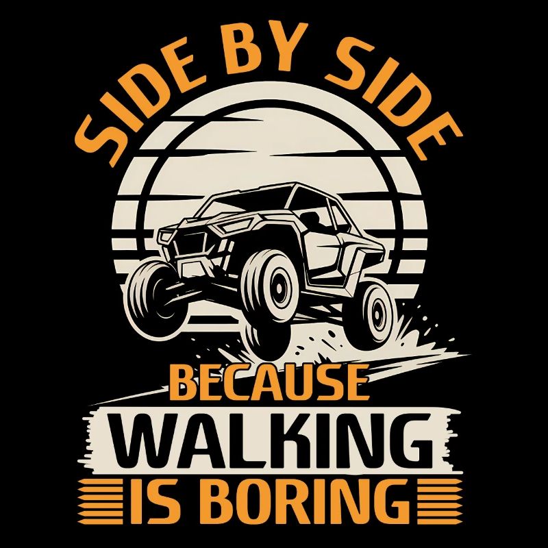 UTV Tout-Terrain 4 Roues Côte à côte