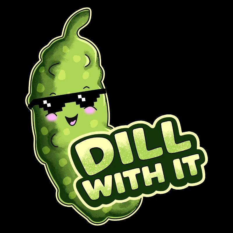 Aneth avec Concombre