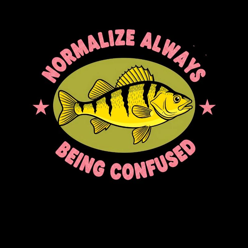 Normalize: Always Confused Fish