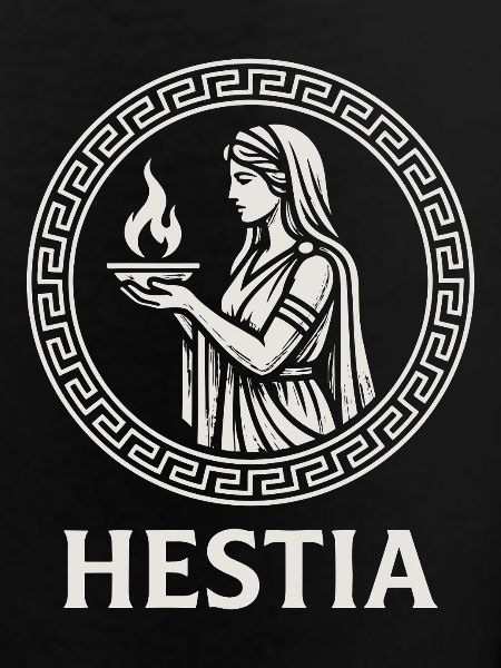 Hestia Flame Circle