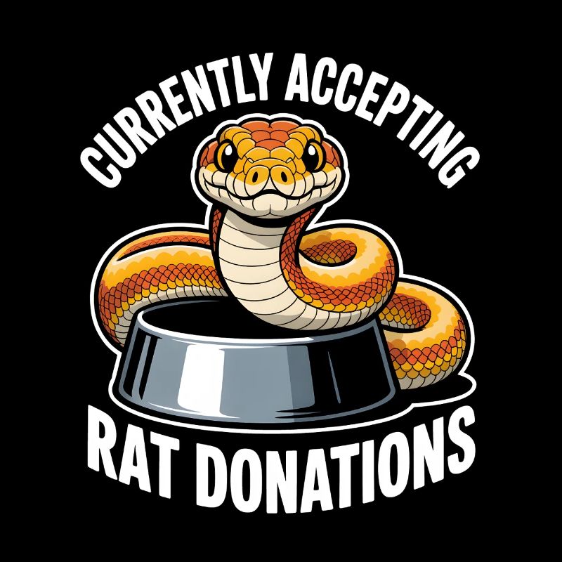 Dons de rats recherchés | Humour du Python Roi