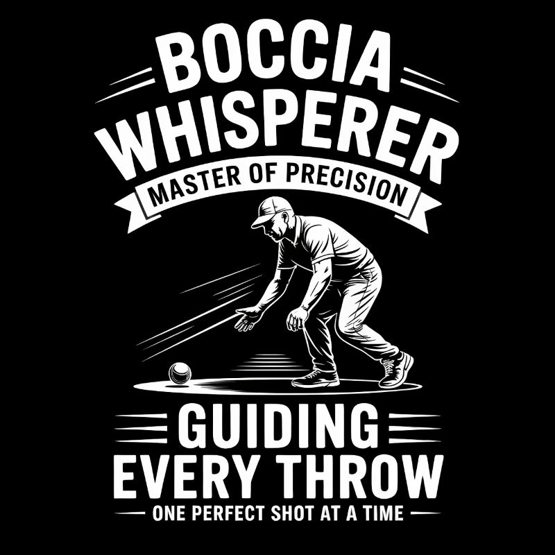 Boccia King Passion de Précision