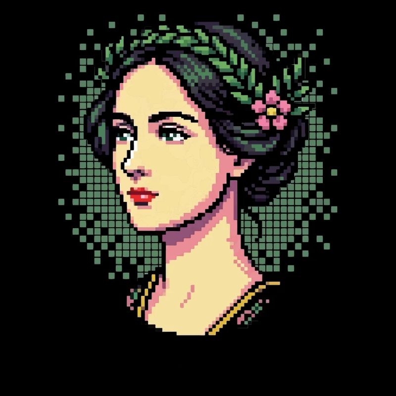 Ada Lovelace : Code comme une fille