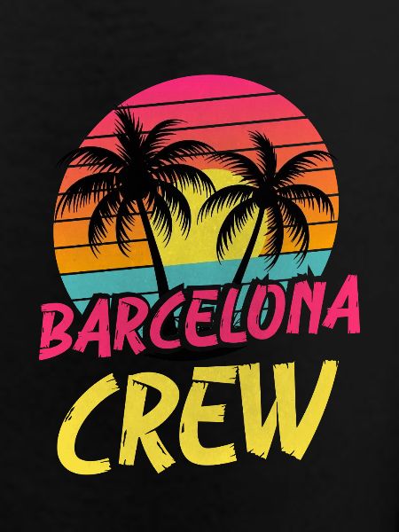 Barcelone Crew