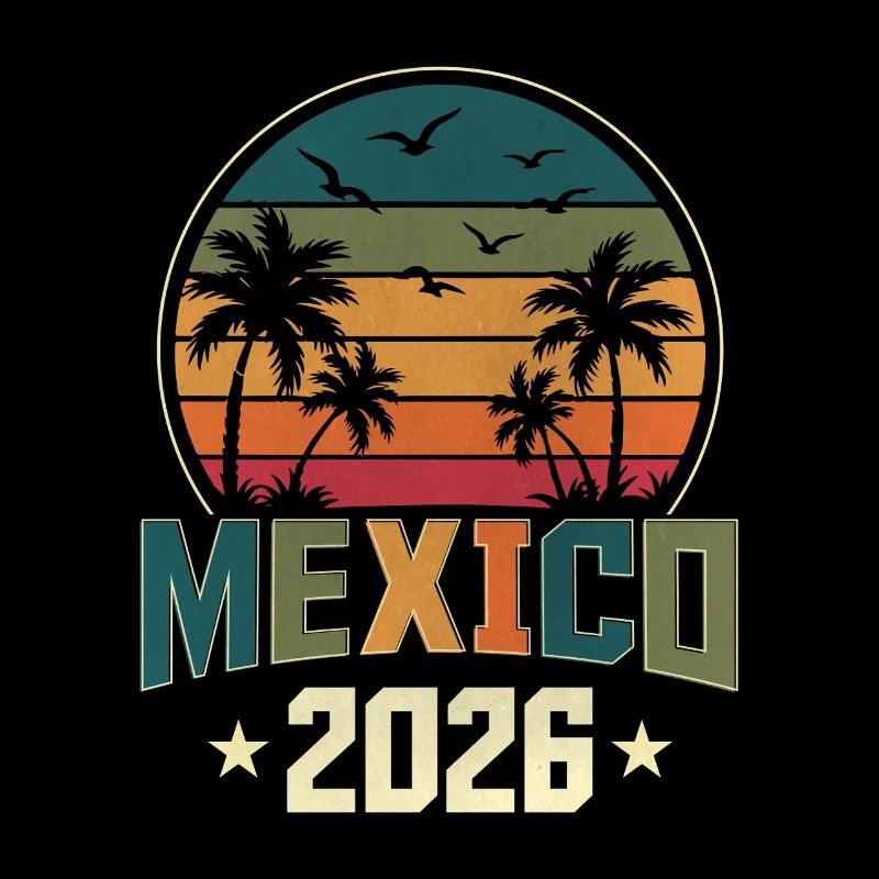 Mexique 2026