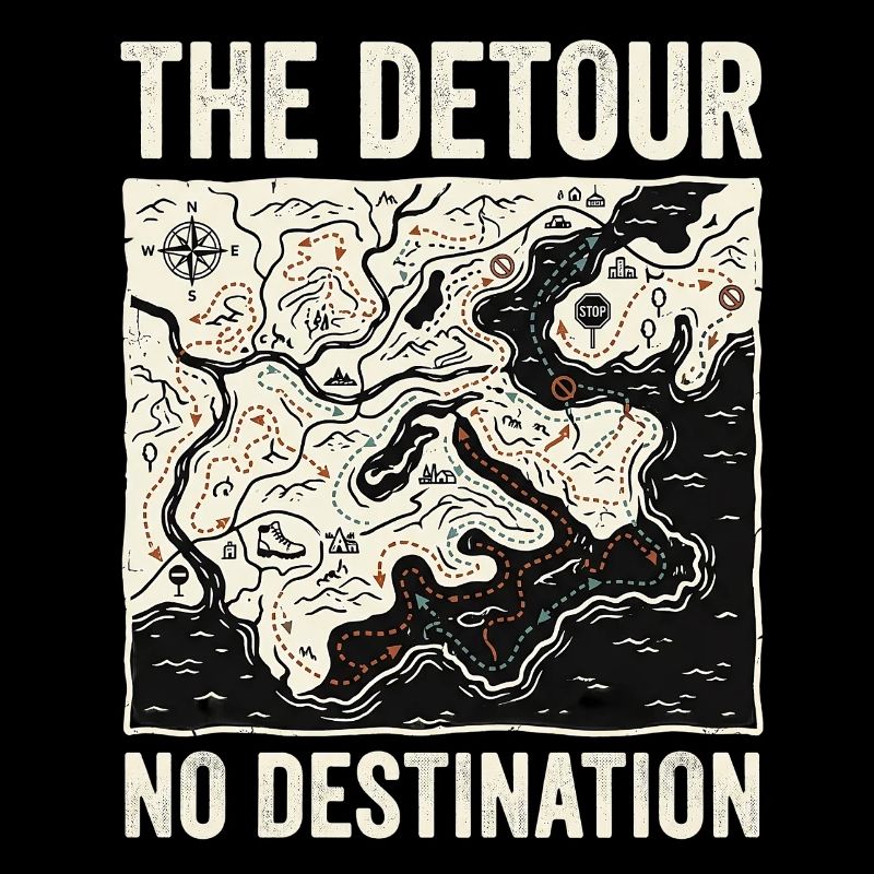 Le Détour