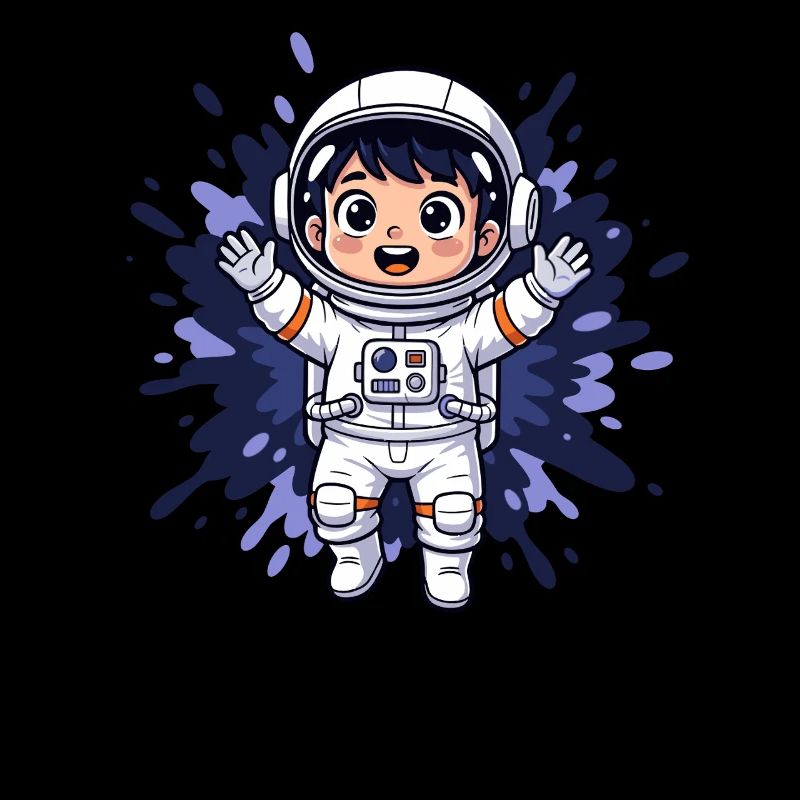 Petit Héros de l’Espace Astronaute