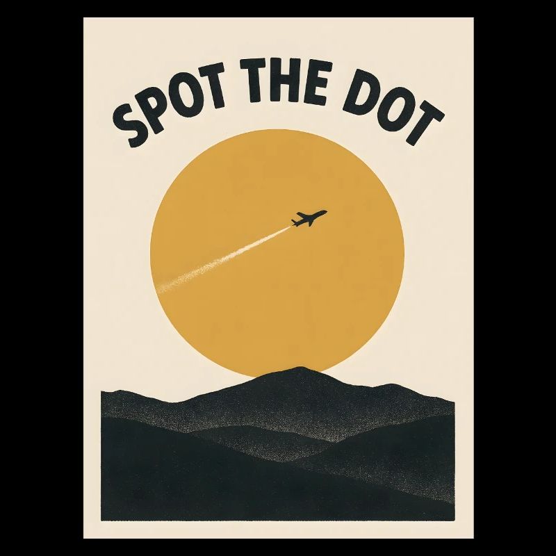 Caught the point | Plane Spotter Humor