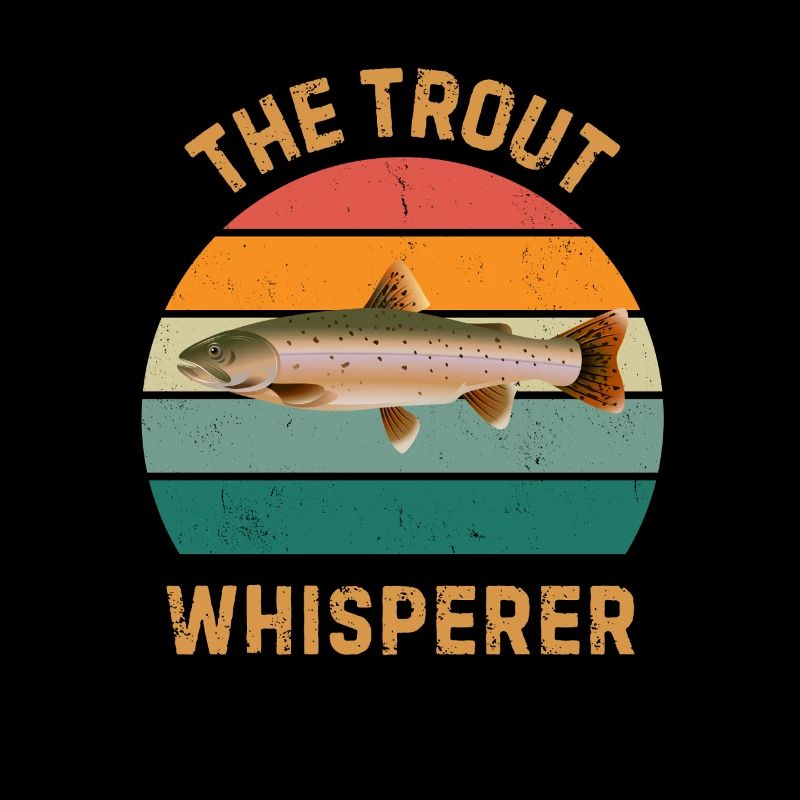 Der Forellenflüsterer