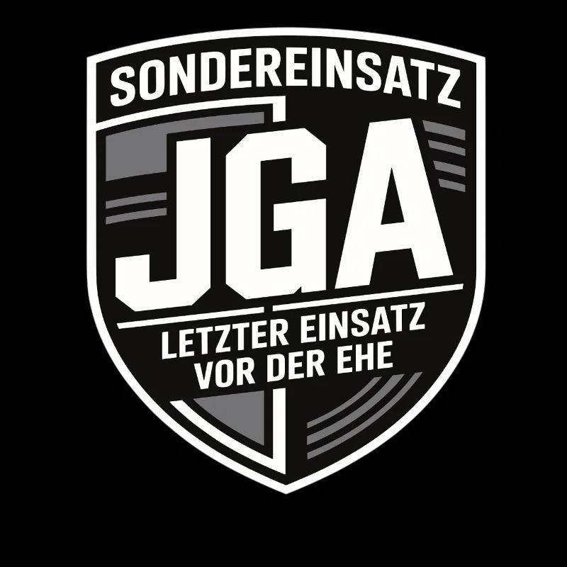 Sondereinsatz JGA – Letzter Einsatz vor der Ehe
