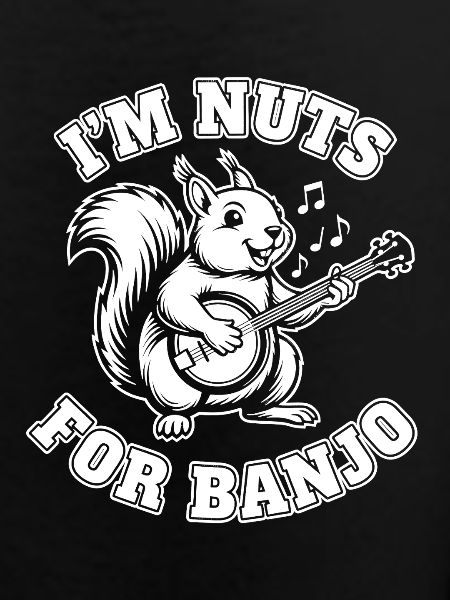 Nutty Squirrel Guitar Band 