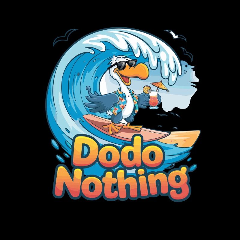 Dodo Surfer on Tropical Wave