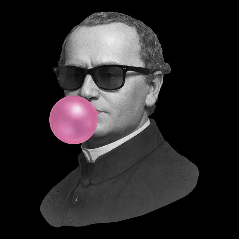 Gregor Mendel Kaugummi