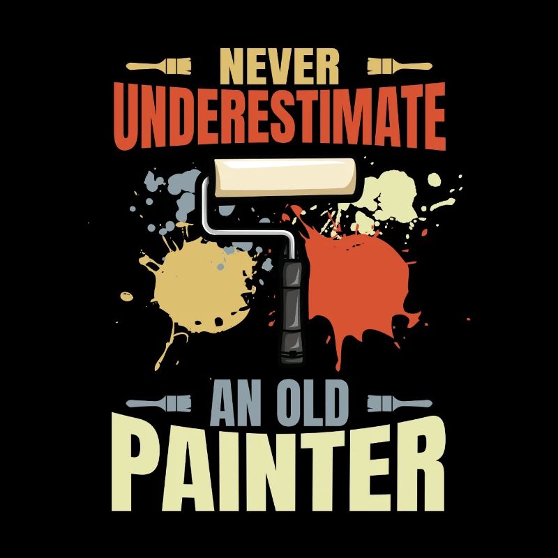 Painter grandfather