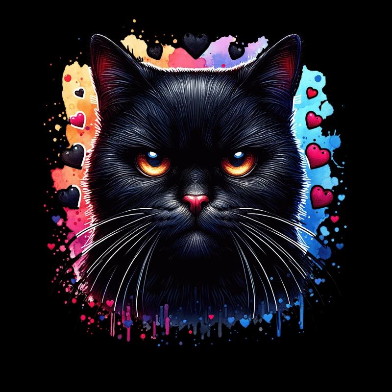 Chat noir
