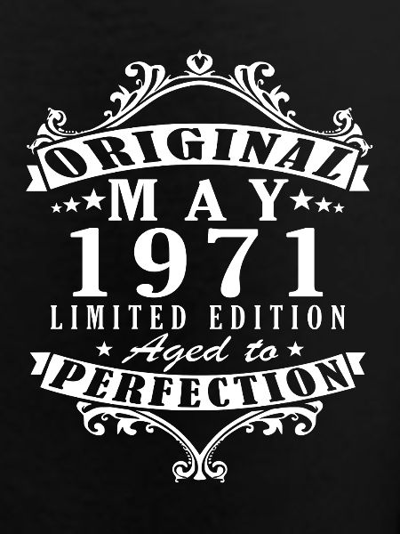 May 1971