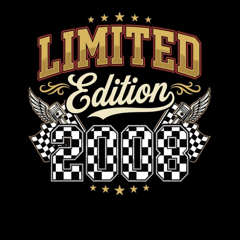 Édition limitée 2008 Birthday Racing
