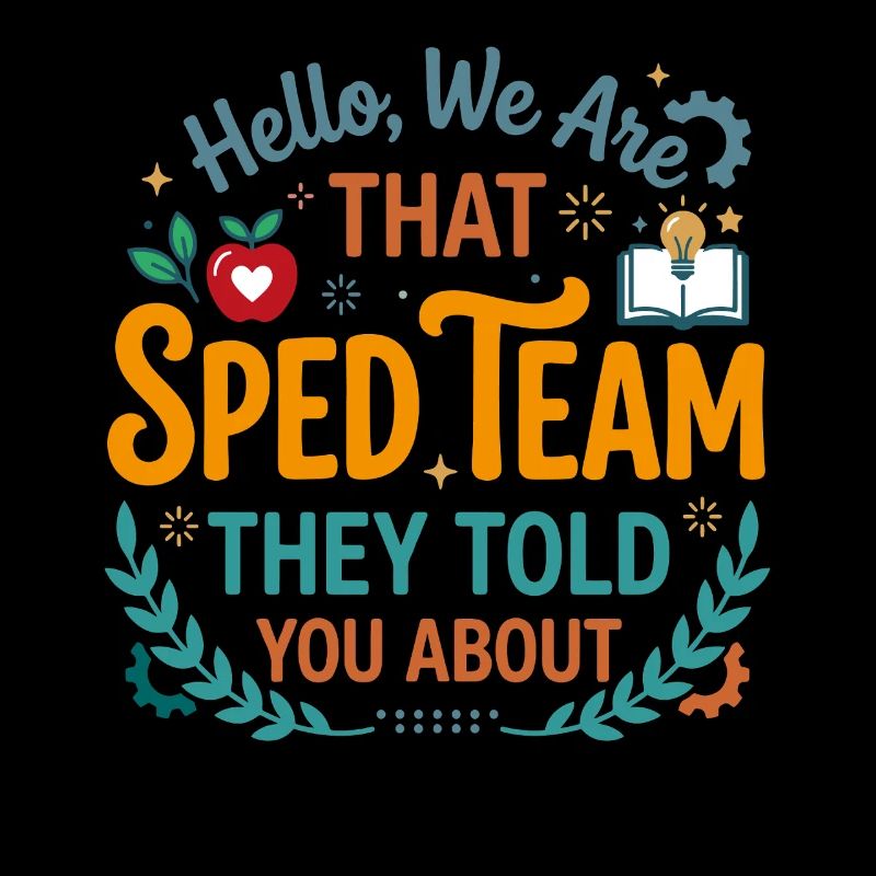 Hallo, wir sind das Spezialteam, das sie euch von Te erzählt haben.