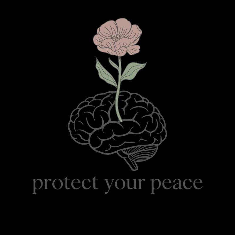 Brain Flower: Protecting Peace