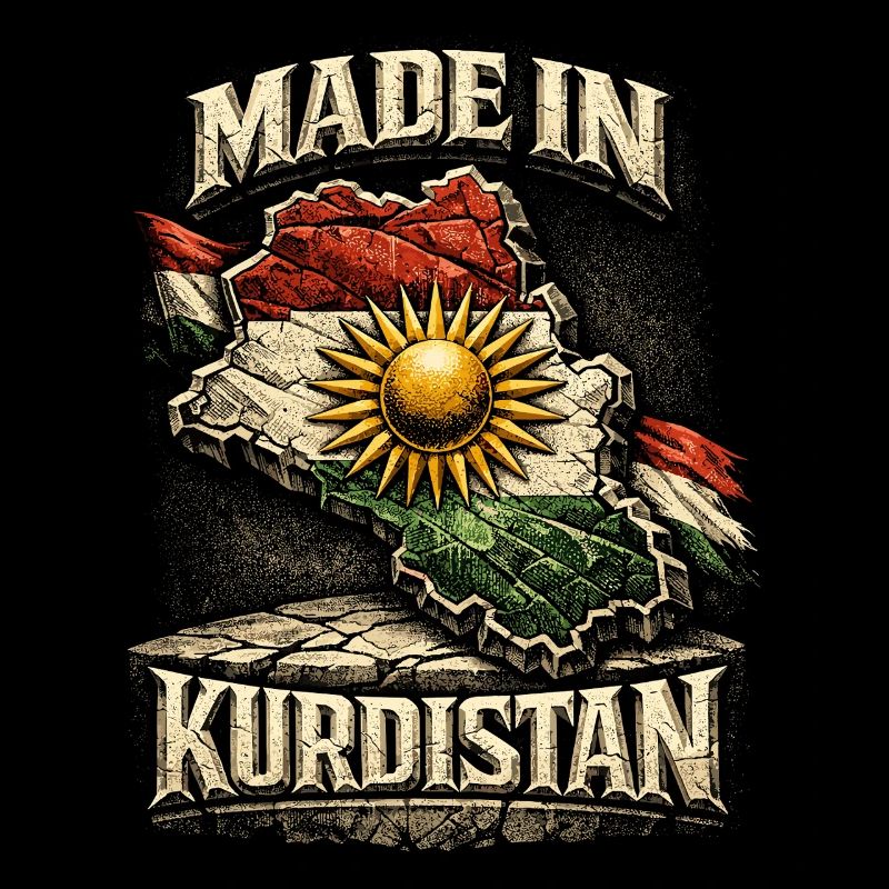 Kurdistan Kurde Kurden