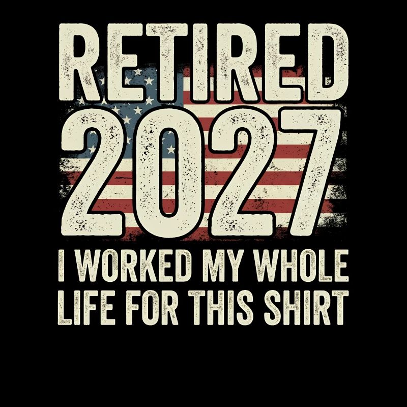 Retraite en 2027 – c’est pour ça que j’ai toujours eu