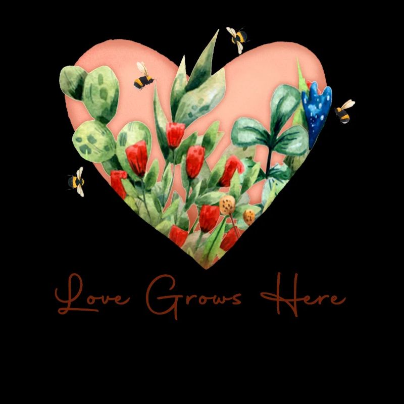 Love Grows Here
