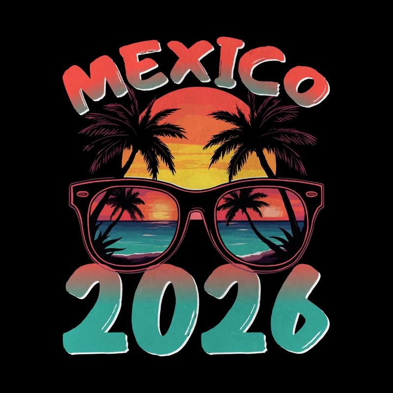 Mexiko 2026